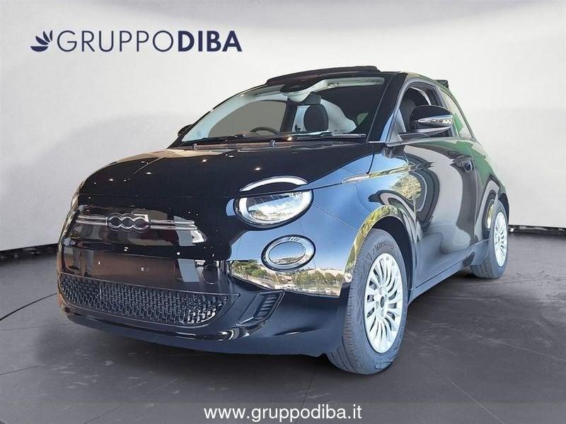 FIAT 500 BEV CABRIO MY24 Nuova Cabrio My23 La Nuova - 320 Cabrio