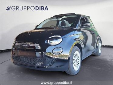 FIAT 500 BEV CABRIO MY24 Nuova Cabrio My23 La Nuova - 320 Cabrio