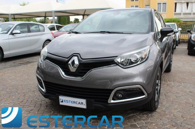 RENAULT Captur 1.5 dCi 90CV EDC Energy R-Link NEOPATENTATI