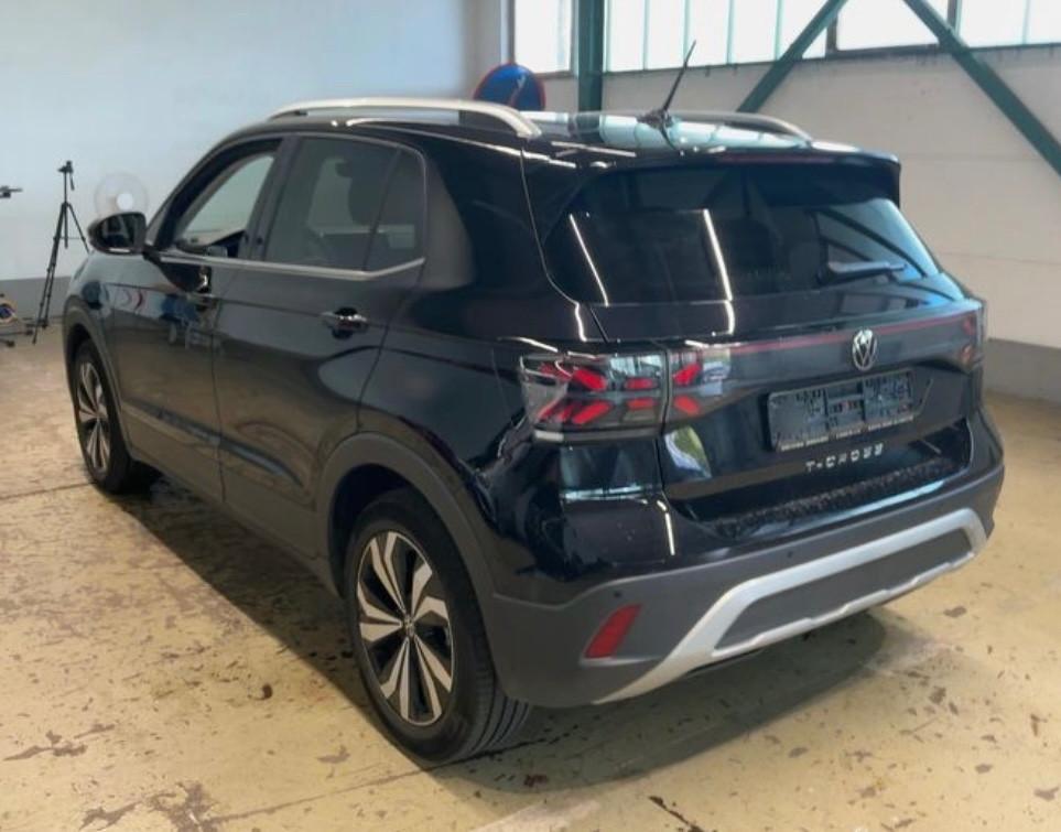 Volkswagen T-Cross 1.0 TSI 115 CV Style-Km 46500-