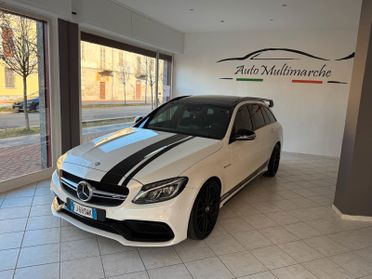 Mercedes-benz C 63 AMG C 63 S.W. AMG