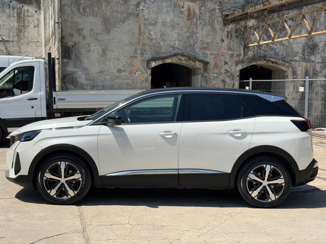 PEUGEOT 3008 BlueHDi 130 VAN EAT8 Allure N1 AUTOCARRO 5 POSTI