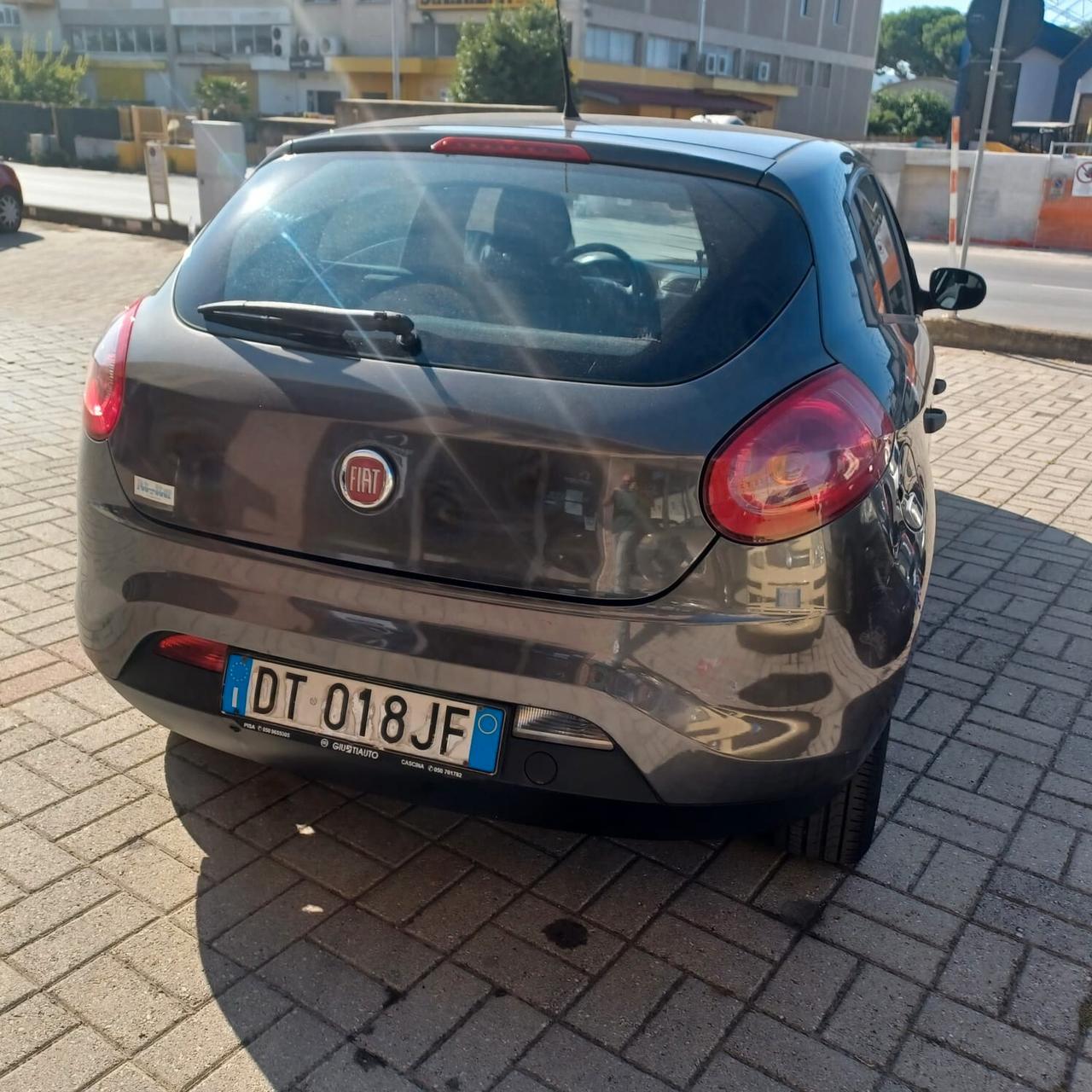 169.980KM BRAVO 1.9 MJTD OK NEOPATENTATI