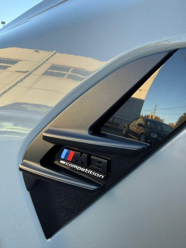 BMW M3 Competition 3.0 510cv TETTO CARBON-HARMAN-PELLE