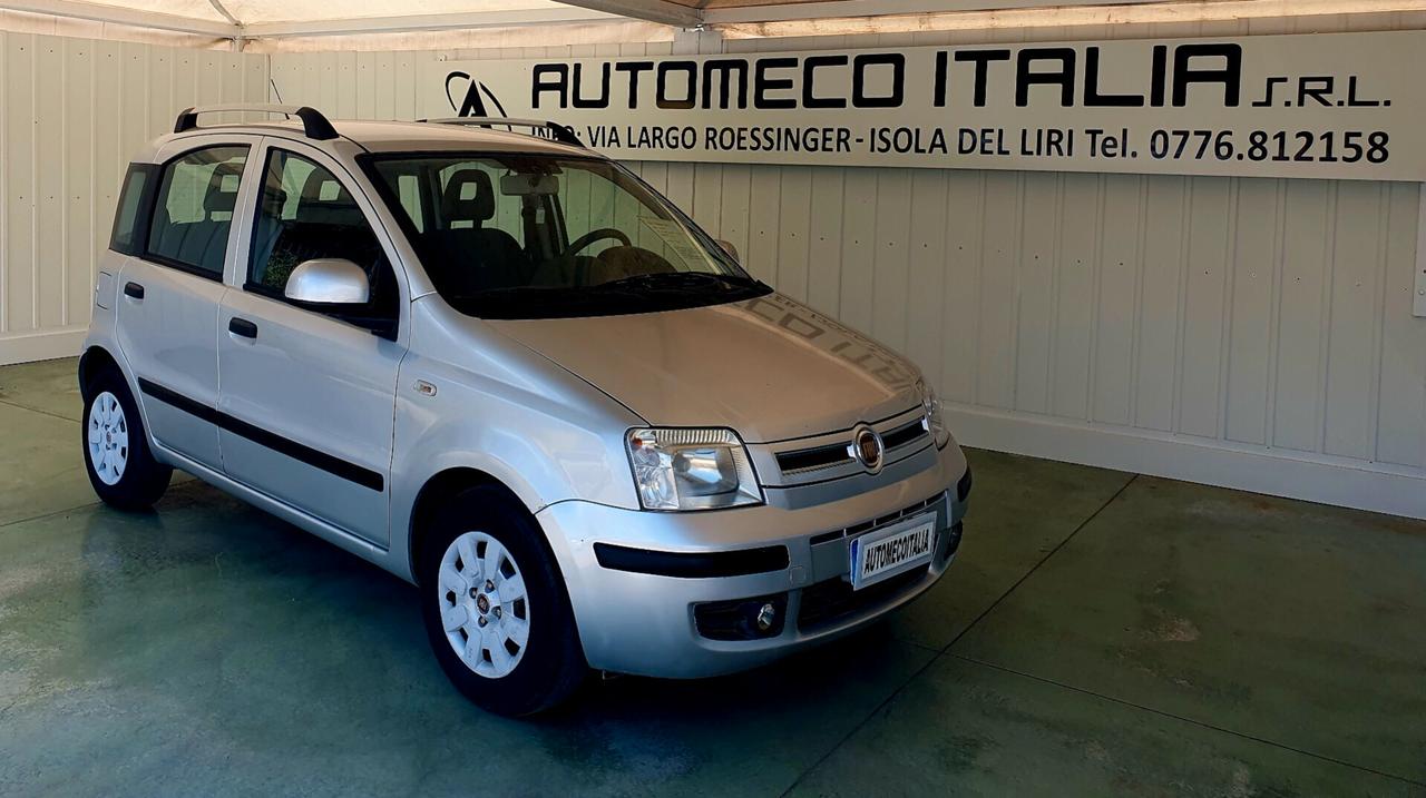Fiat Panda 1.2 BENZ/GPL. - 2011 - KM. 138.000