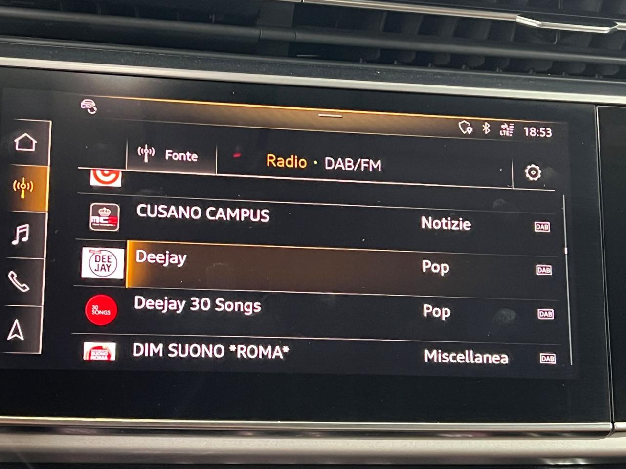 AUDI Q7 II 2019 Q7 50 3.0 tdi mhev Business quattro tiptronic