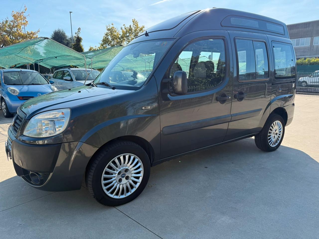 Fiat Doblo 1.3 Multijet TETTO ALTO