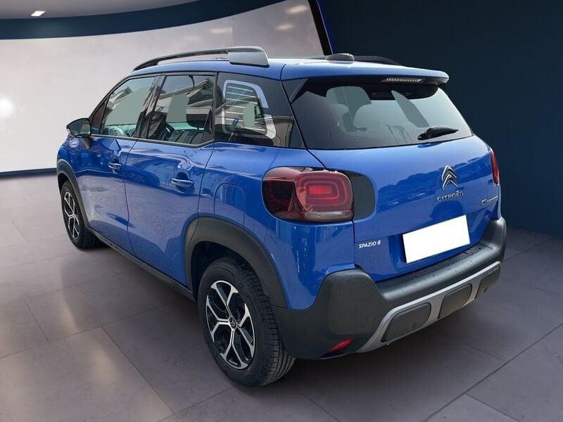 Citroën C3 Aircross I 2021 1.2 puretech Shine s&s 110cv