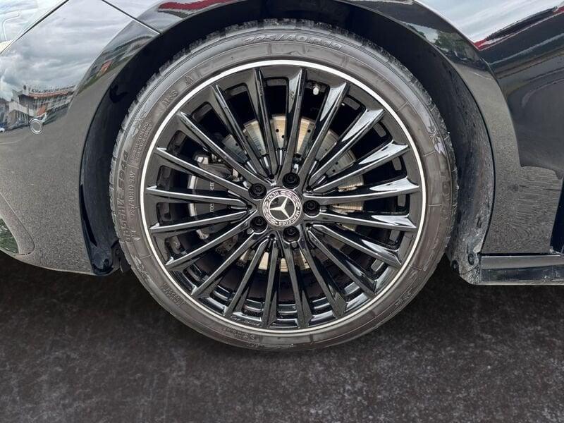 Mercedes-Benz CLA CLA 200 d AMG Line Premium