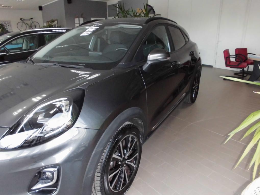 Ford Puma 1.0 EcoBoost Hybrid 125 CV S&S Titanium