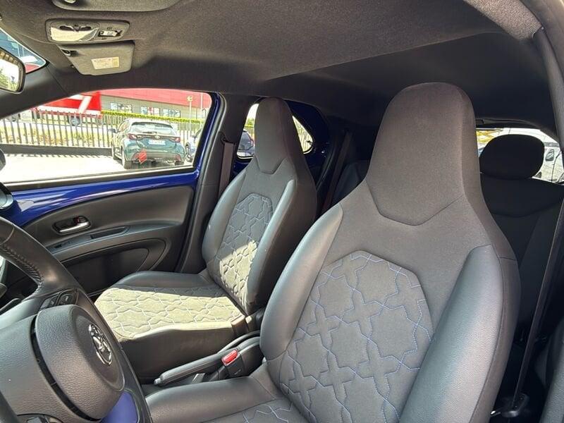 Toyota Aygo X 1.0B (72 CV) Lounge S-CVT