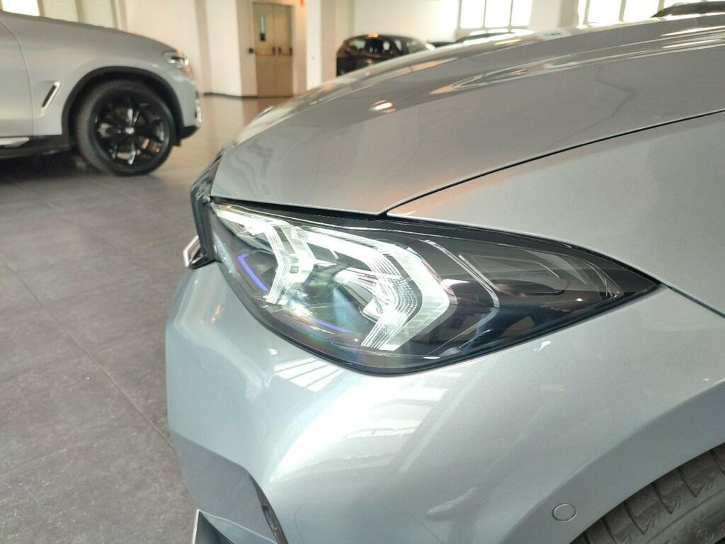 BMW Serie 3 Berlina 320 d Mild Hybrid 48V Msport Steptronic