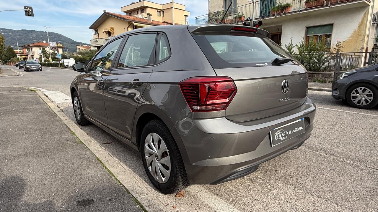 Volkswagen Polo 1.0 TGI 5p. Highline BlueMotion Technology