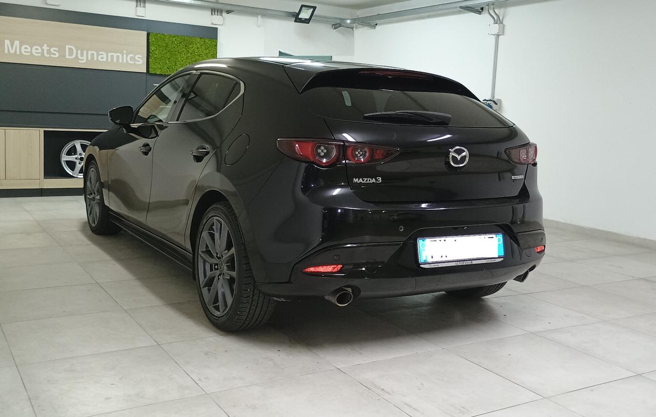 Mazda 3 Mazda3 2.0L e-Skyactiv-G M Hybrid Exclusive