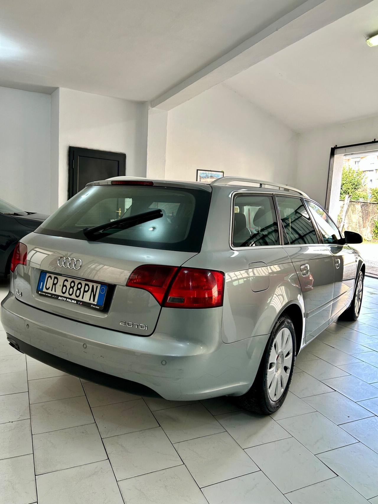 Audi A4 2.0 16V TDI Avant Top