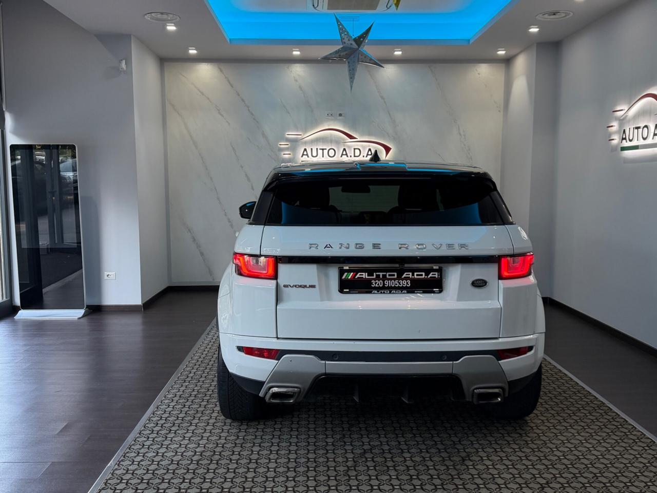 Land Rover Range Evoque 2.0 TD4 150 CV 5p. SE Dynamic