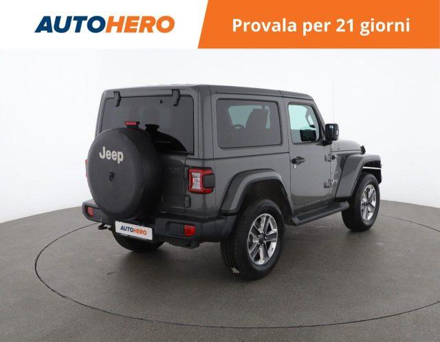 JEEP Wrangler 2.2 Mjt II Sahara