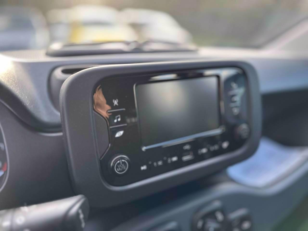 FIAT Panda III 2021 - Panda 1.0 firefly hybrid s&s 70cv 5p.ti