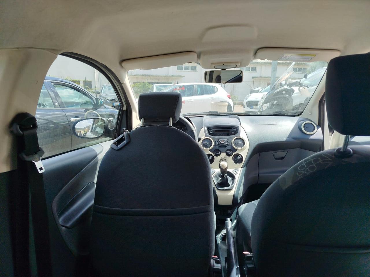Ford Ka Ka+ 1.2 8V 69CV Titanium