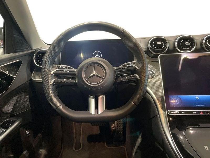 Mercedes-Benz Classe C C SW 300 d mhev Premium auto