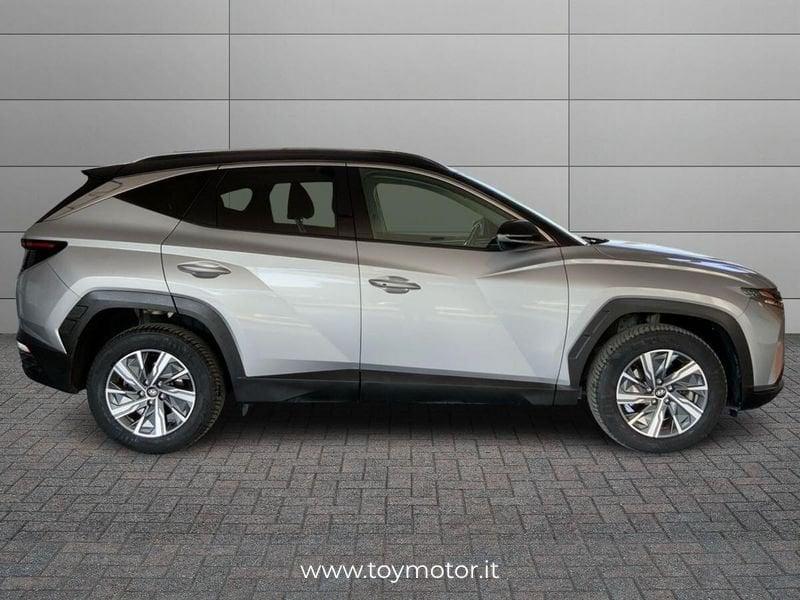 Hyundai Tucson 3ª serie 1.6 HEV aut. XLine