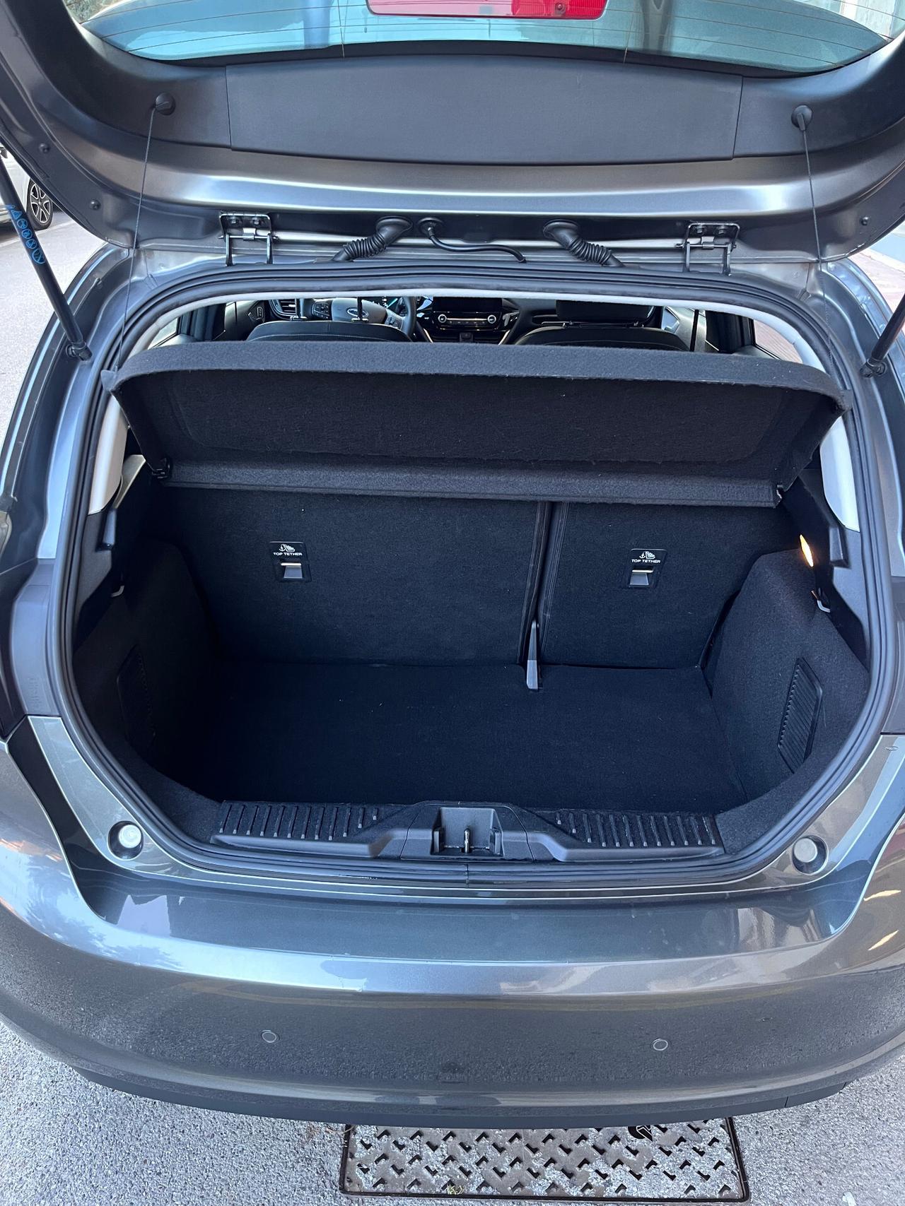 Ford Fiesta 1.1 75 CV 5 porte Titanium