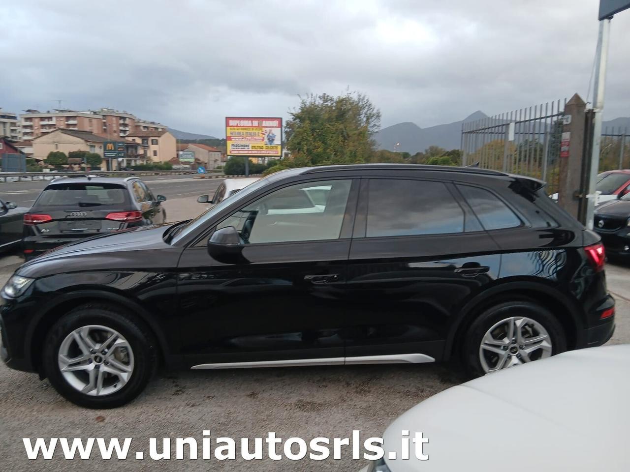 Audi Q5 35 TDI S tronic Business Advanced