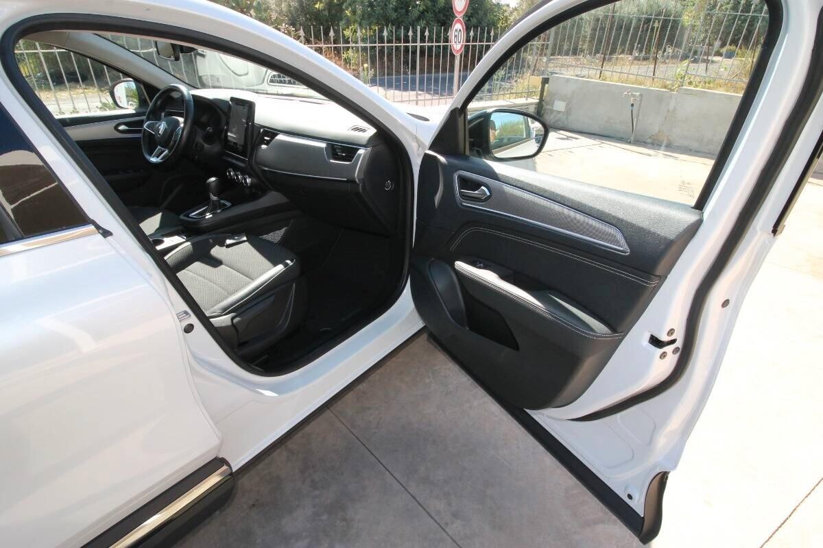 Renault Arkana Hybrid E-Tech 145 CV Intens|11.2021