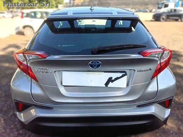 TOYOTA C-HR C-HR I 2016 1.8h Business 2wd e-cvt - FR567AS