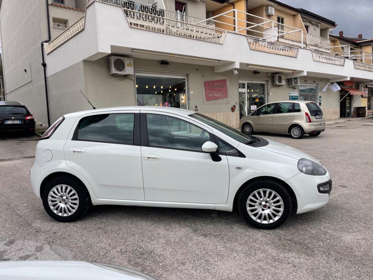 Fiat Punto Evo 1.3 Mjt 75 CV 5 porte ok neopatentati GARANZIA