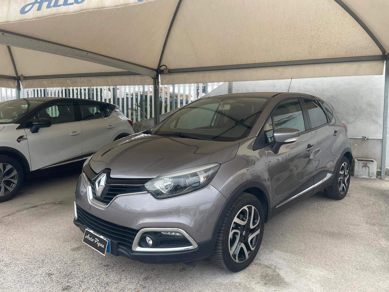 Renault Captur 1.5 dCi 8V 90 CV Start&Stop Energy