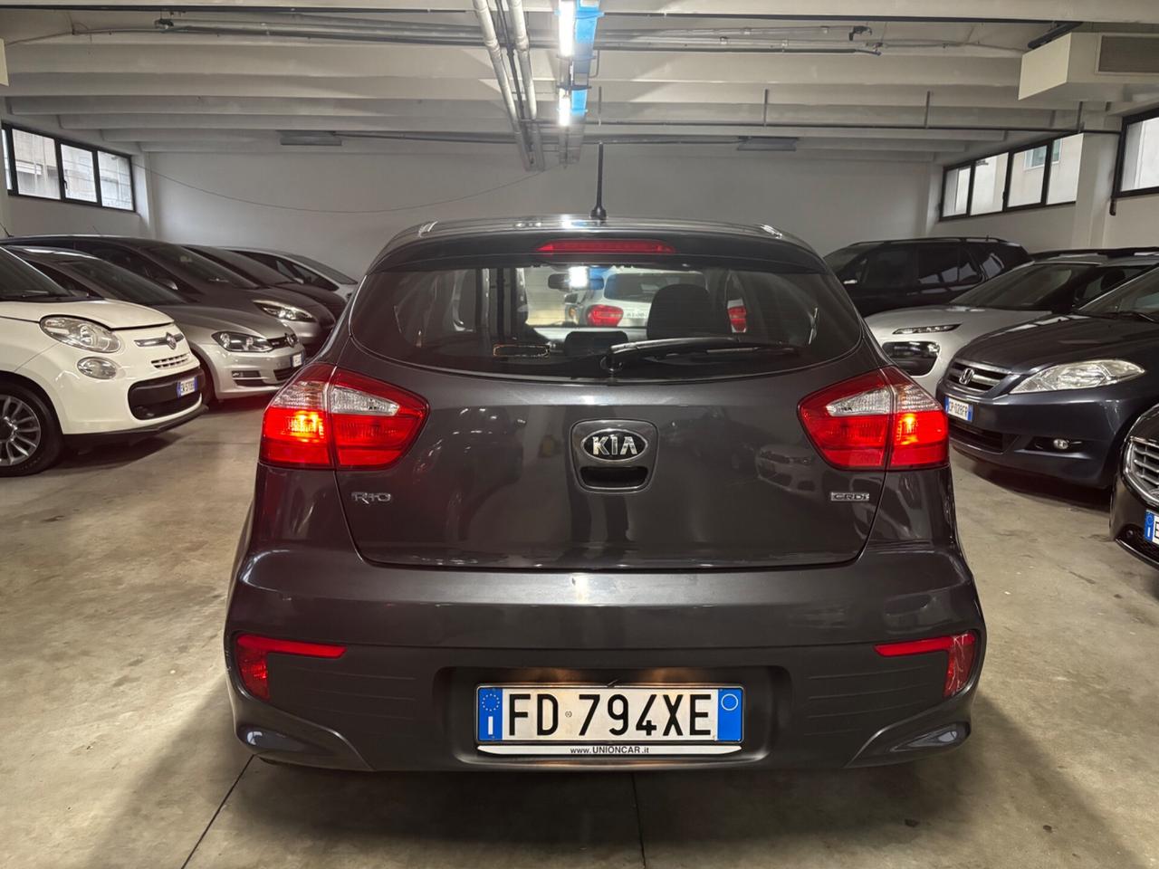 Kia Rio 1.1 CRDi High Tech OK NEOPATENTATI