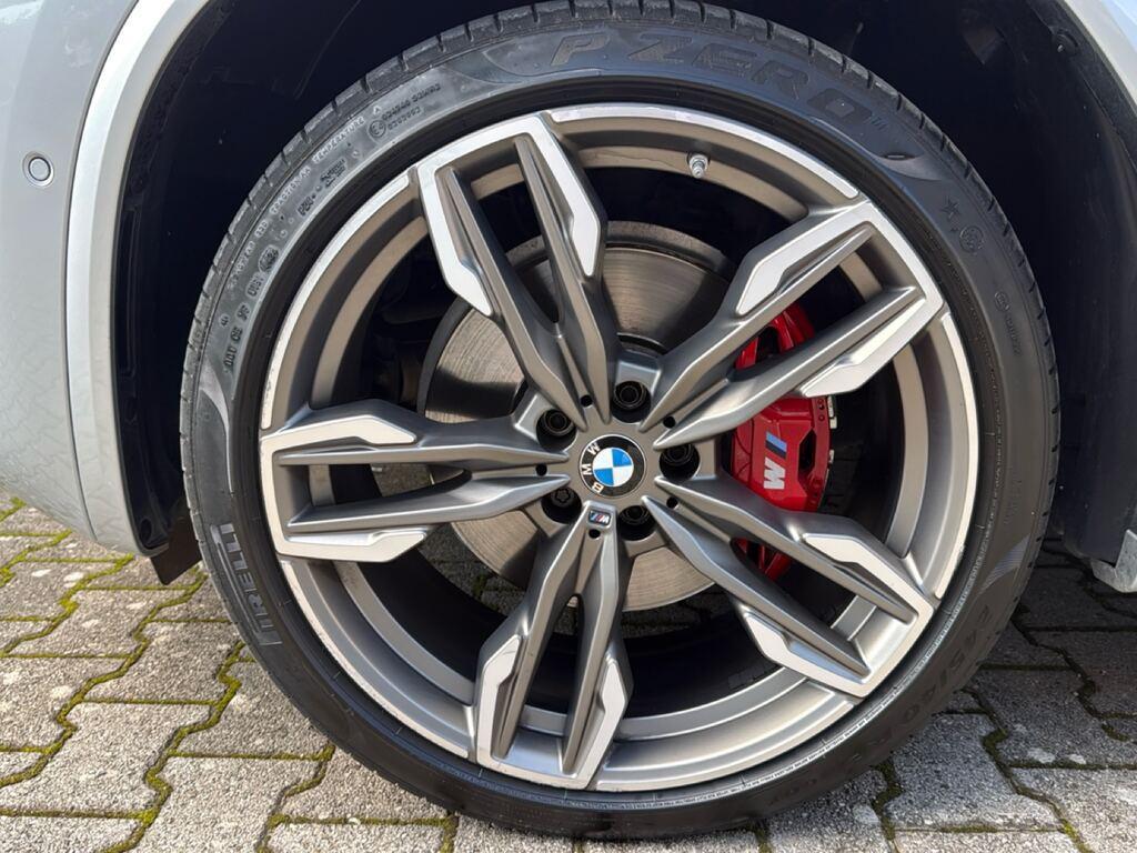 BMW X4 M 40 d Mild Hybrid 48V xDrive Steptronic