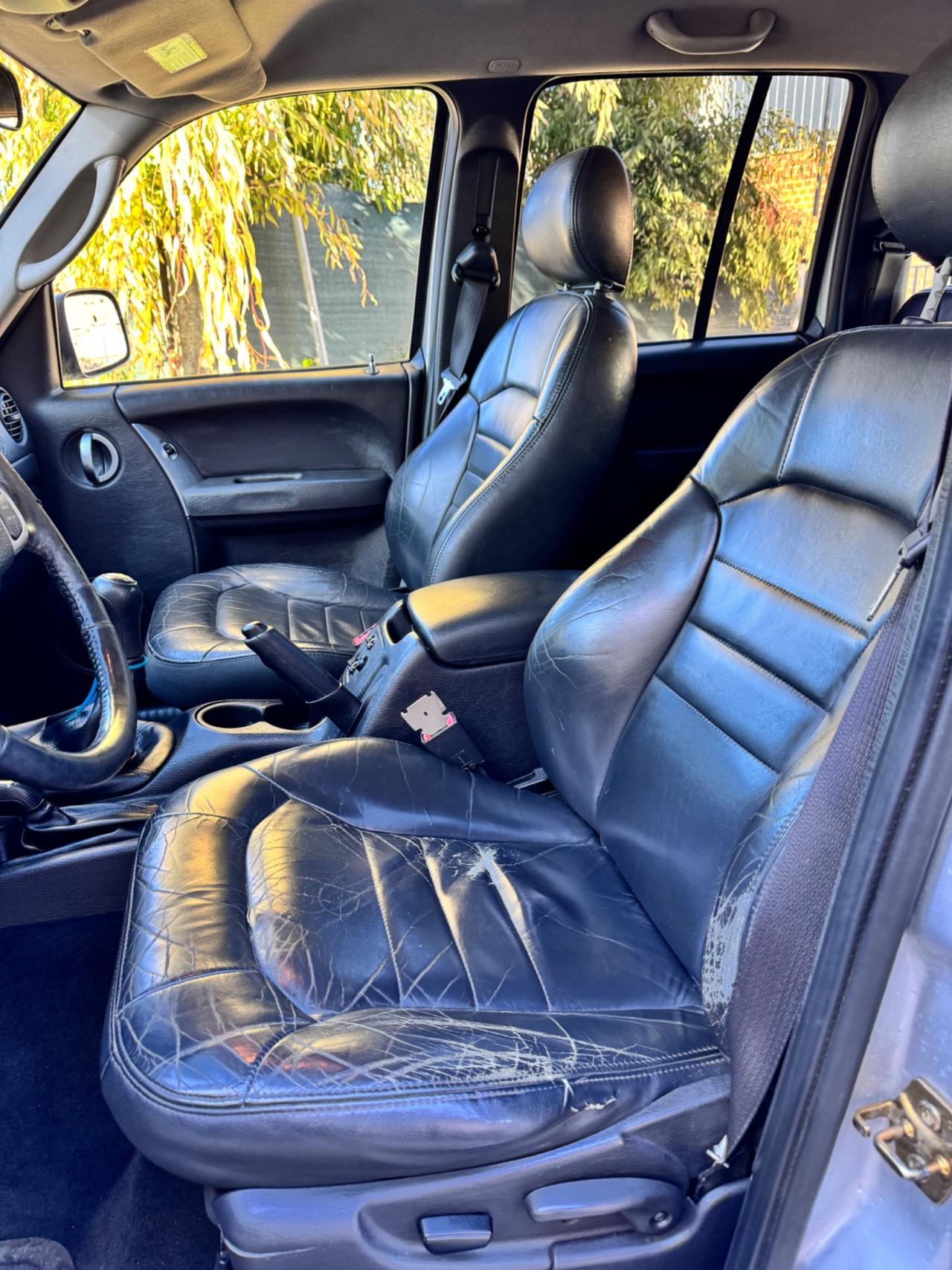 Jeep Cherokee 2.8 CRD Sport