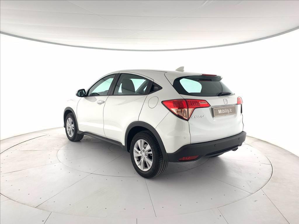 HONDA HR-V 1.6 i-DTEC Elegance Connect ADAS del 2016