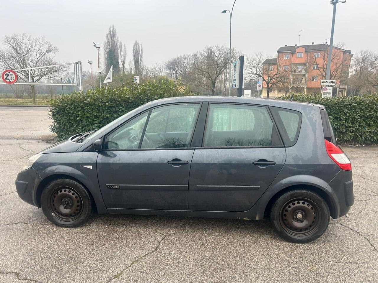 Renault Scenic Scénic 1.9 dCi/130CV Confort