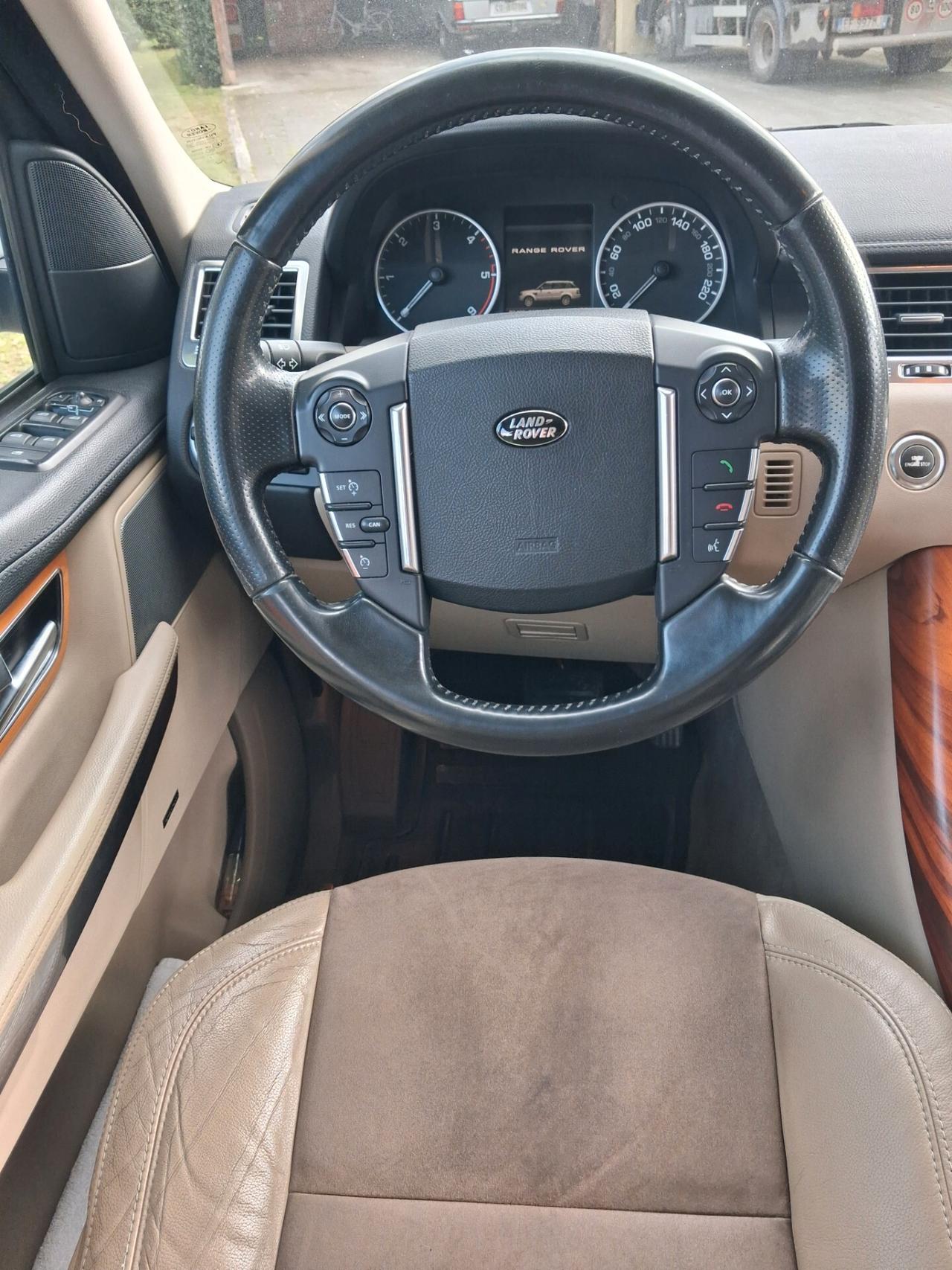 Land Rover Range Sport 3.0 SDV6 HSE