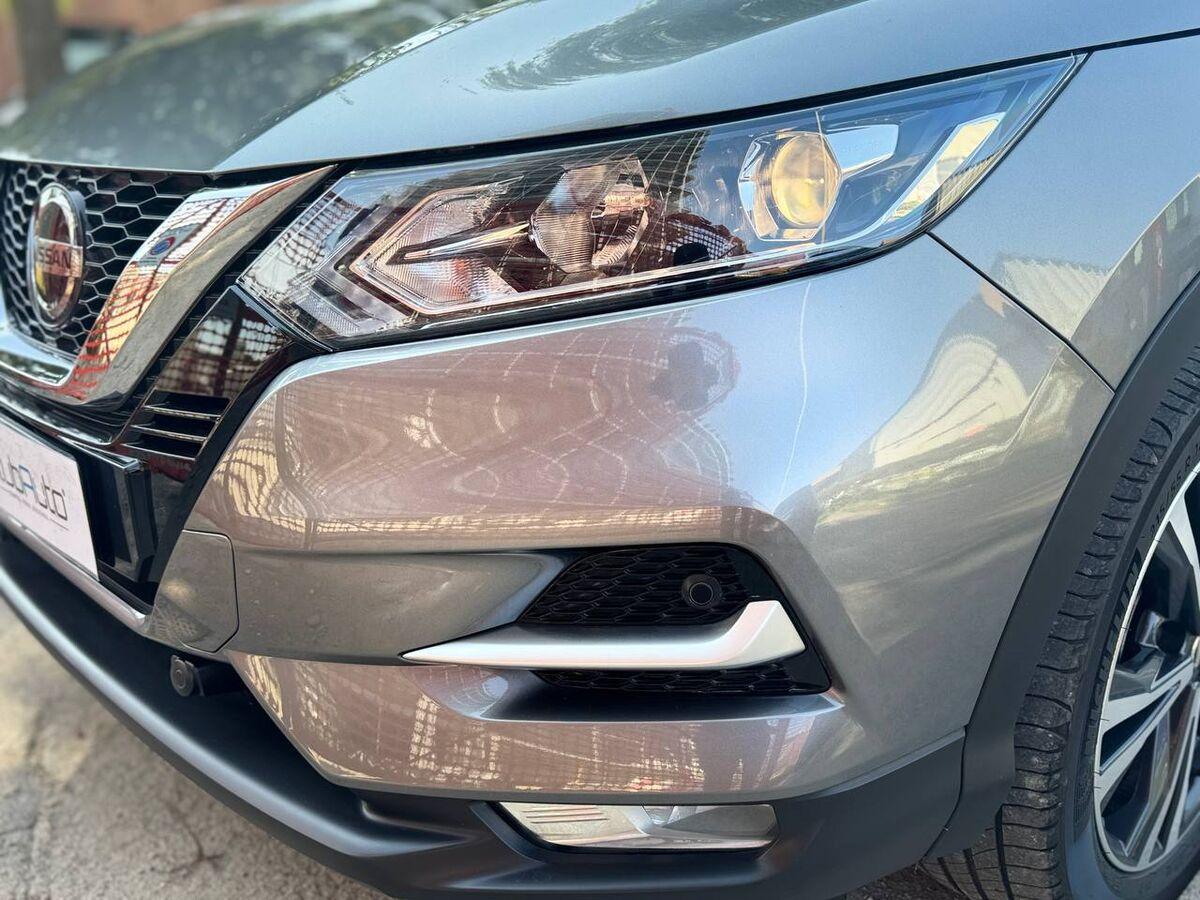 Nissan Qashqai 1.3 dig-t N-Connecta 140cv