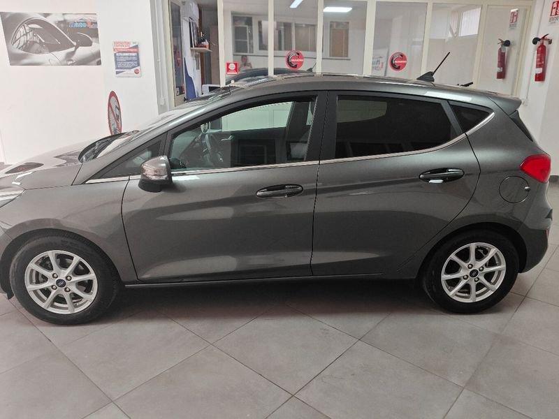 Ford Fiesta Fiesta 1.1 75 CV GPL 5 porte Titanium