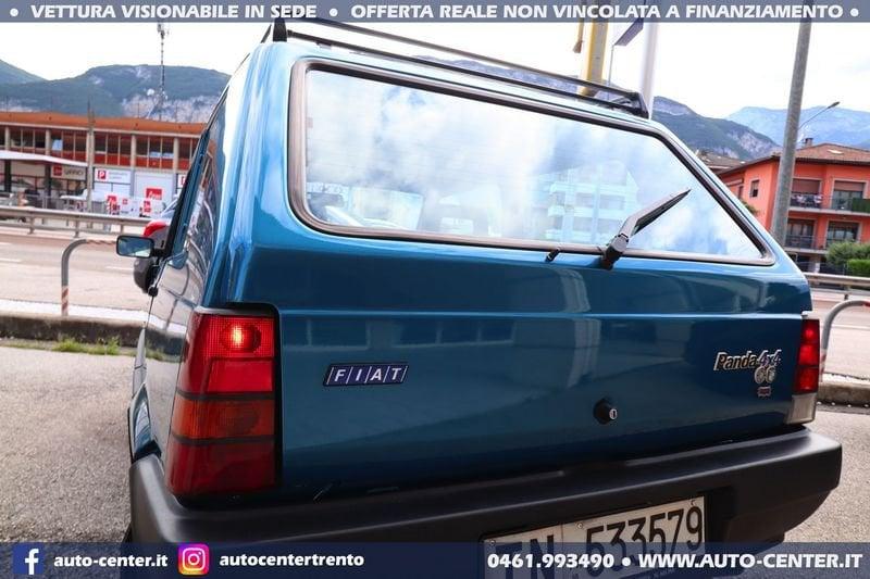 FIAT Panda 1.0 4x4 Sisley 2 *RESTAURATA *CRS ASI