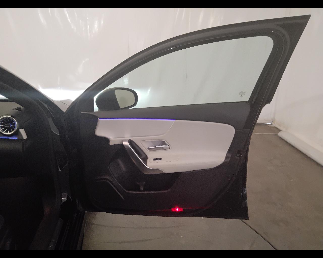 Mercedes-Benz Classe A - W177 2018 - A AMG 35 4matic auto