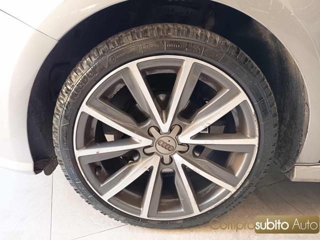 AUDI A1 SPB 1.6 TDI 116 CV S tronic S-Line