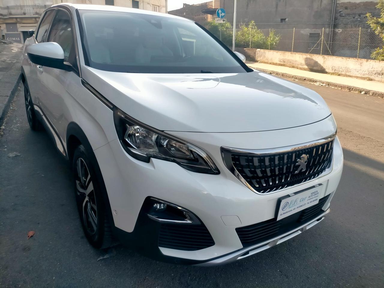 Peugeot 3008 BlueHDi 130 S&S Allure