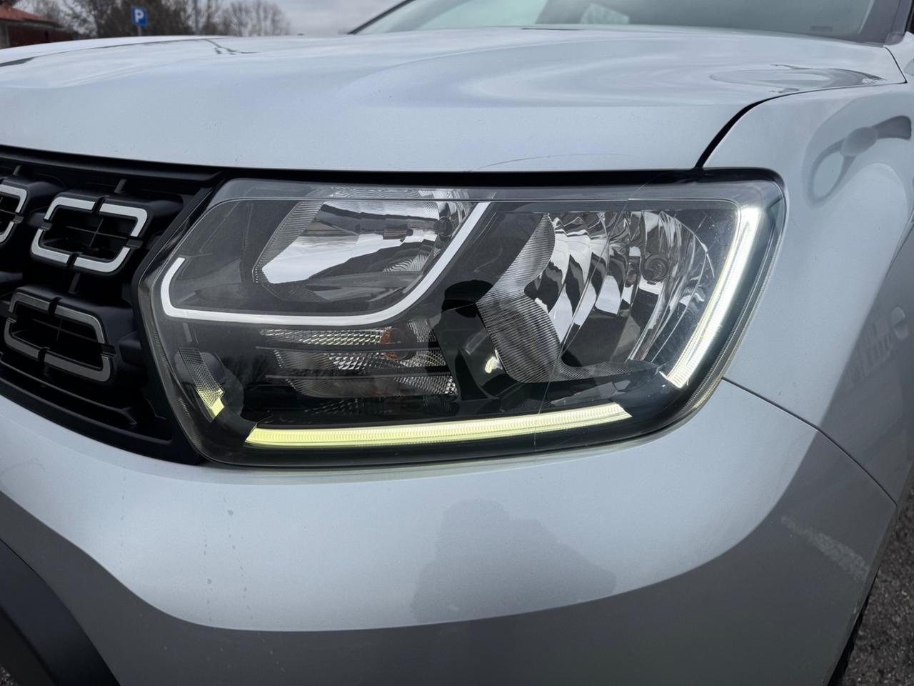 Dacia Duster manutenzione completa