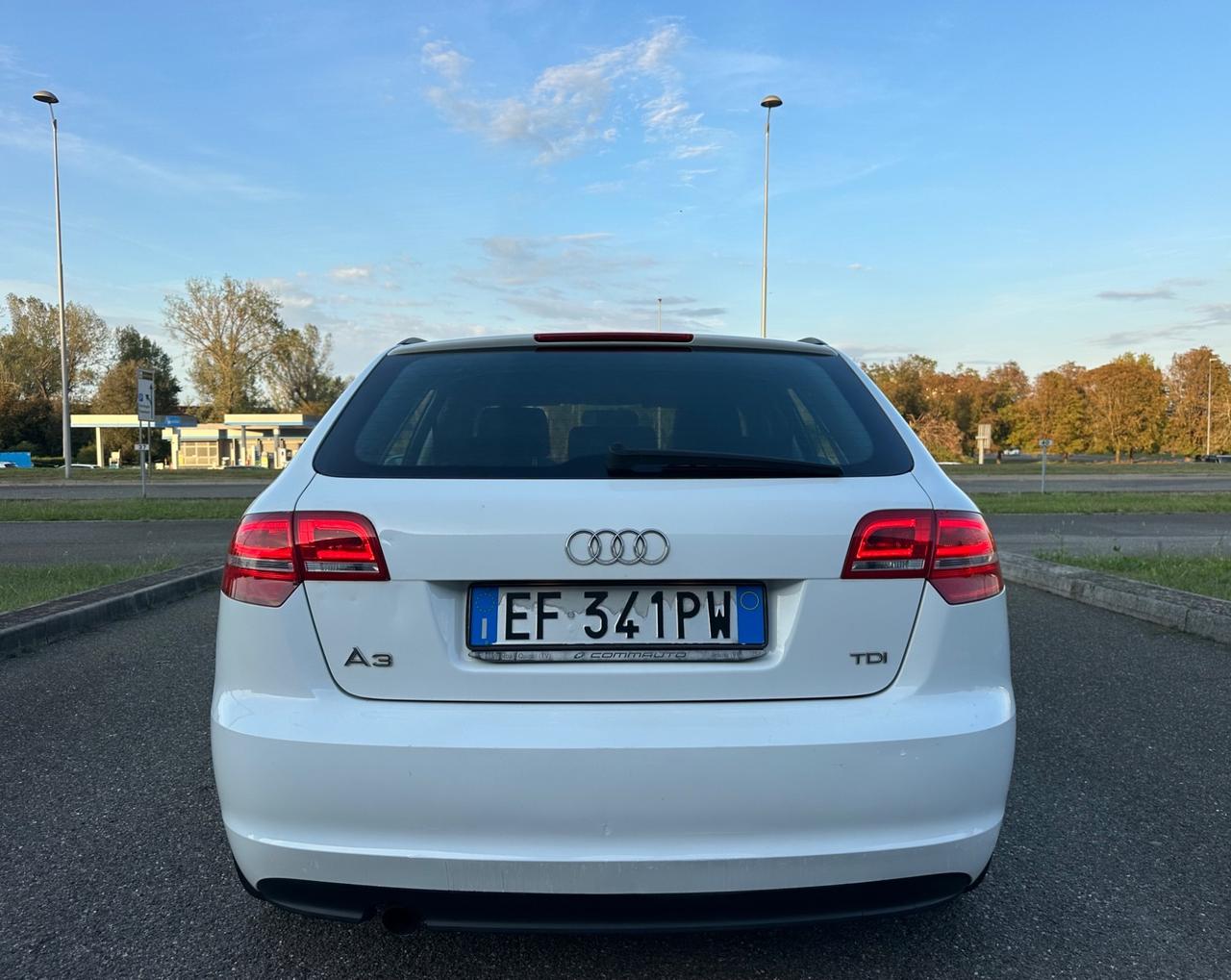 Audi A3 SPB S-line