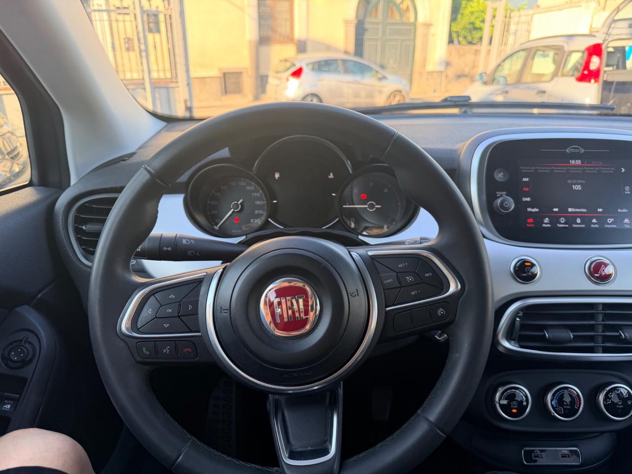 Fiat 500X 1.3 MultiJet 95 CV Bicolore