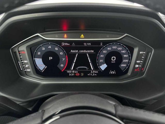 AUDI A1 SPB 25 TFSI S tronic Admired