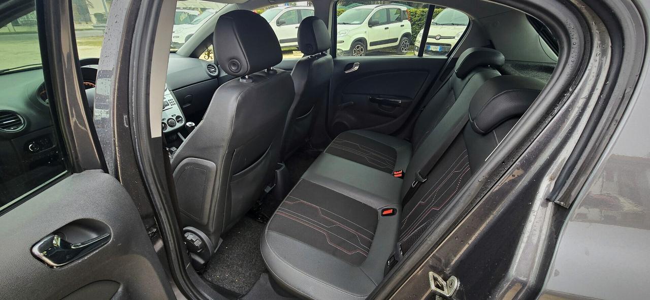 Opel Corsa 1.3 CDTI 95CV - 2012 - PERFETTA