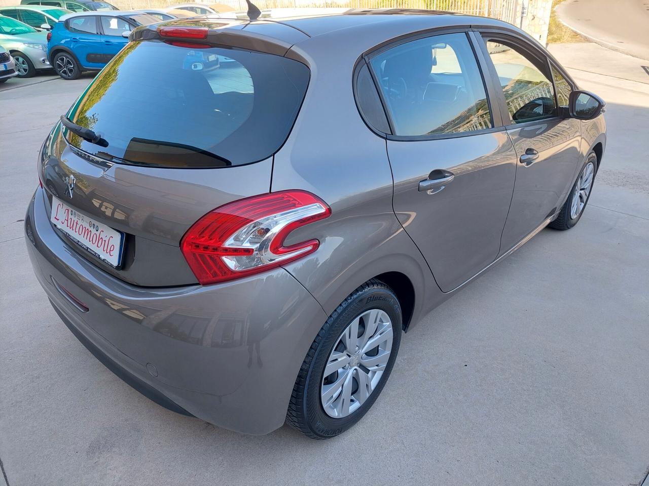 Peugeot 208 PureTech 68 5 porte Active
