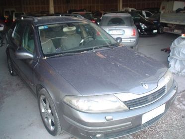 Renault Laguna Grandtour 2.2 dCi 150CV Motore Rotto